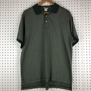 LL Bean Men's Polo Golf Shirt